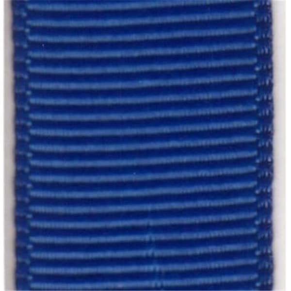 Papilion Papilion R074200090353100Y .38 in. Grosgrain Ribbon 100 Yards - Century Blue R074200090353100Y - main